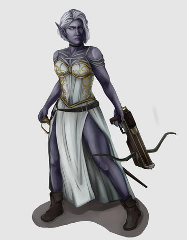 Drow